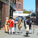 Historic Downtown Boston