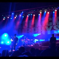 Dropkick Murphys at House of Blues Boston on St Patrick's Day Dropkick Murphys at House of Blues Boston on St Patrick's Day