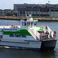 Harbor Island Express - Boston Harbor Island Express - Boston