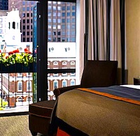 Room at the Millennium - Boston Hotel Specials for November