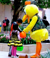 Pru Boo Boston Halloween event at Prudential Center in October Pru Boo Boston Halloween event at Prudential Center in October