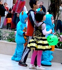 Pru Boo - Boston Halloween event at Prudential Center Pru Boo - Boston Halloween event at Prudential Center