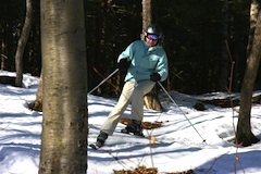 Berkshire East Ski area in western Massachusetts, 2.5 hours from Boston Berkshire East Ski area in western Massachusetts, 2.5 hours from Boston