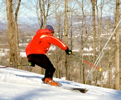 Bousquet Ski Area in western Massachusetts Bousquet Ski Area in western Massachusetts