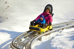 Cannon Mountain Ski Area - New England Ski Area near Boston Cranmore Mountain Resort, popular New England ski area 3 hours north of Boston