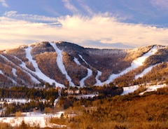 Photo of Ragged Mountain Ski Resort, 2 hours north of Boston Photo of Ragged Mountain Ski Resort, 2 hours north of Boston