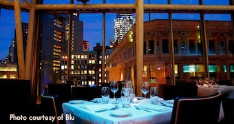 Blu Restaurant And Bar Boston Blu Restaurant And Bar Boston