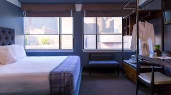 Bulfinch Hotel in Boston's West End