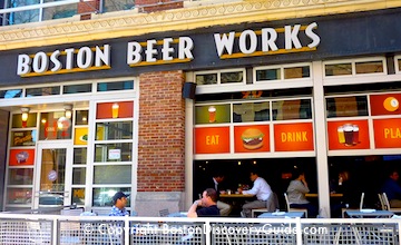 boston beer works dress code boston brew works