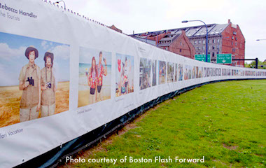 Flash Forward Festival in Boston Flash Forward Festival in Boston