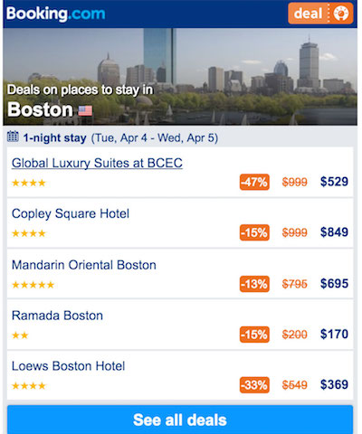 Find Boston hotel bargains, discounts, and deals Find Boston hotel bargains, discounts, and deals