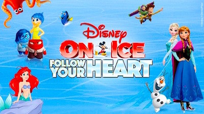 Disney on Ice: 100 Years of Magic comes to Boston - tickets, discount tickets Disney on Ice: 100 Years of Magic comes to Boston - tickets, discount tickets