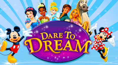 Disney on Ice in Boston Disney on Ice in Boston