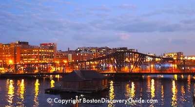 Free Concerts in Fort Point Free Concerts in Fort Point
