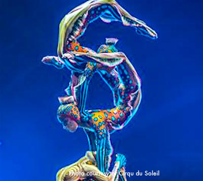 Cirque du Soleil tickets for Boston performances - best prices! Cirque du Soleil tickets for Boston performances - best prices!