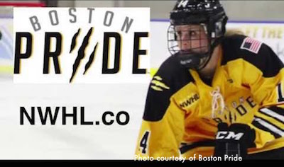 Boston Pride - women's professional hockey team home game schedule Boston Pride - women's professional hockey team home game schedule
