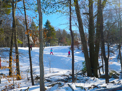 lue Hills Ski Area near Boston Blue Hills Ski Area near Boston