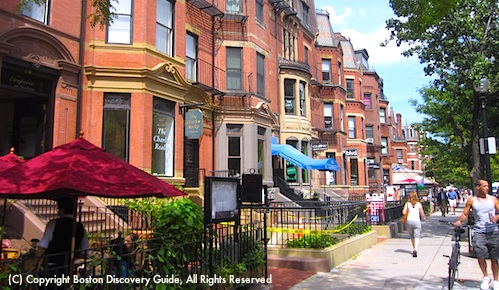 Boston Restaurants Back Bay Best Back Bay Boston Restaurants