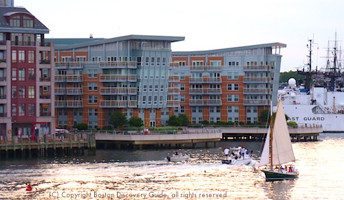 Photo of Boston's North End Hotels:Ã‚Â  Fairmont Battery Wharf 