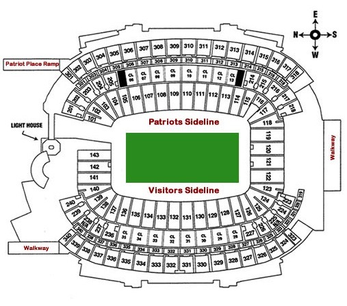 new england patriots schedule 2016 2017 discount tickets gillette seating chart patriots