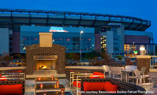Motels Near Gillette Stadium Motels Near Gillette Stadium