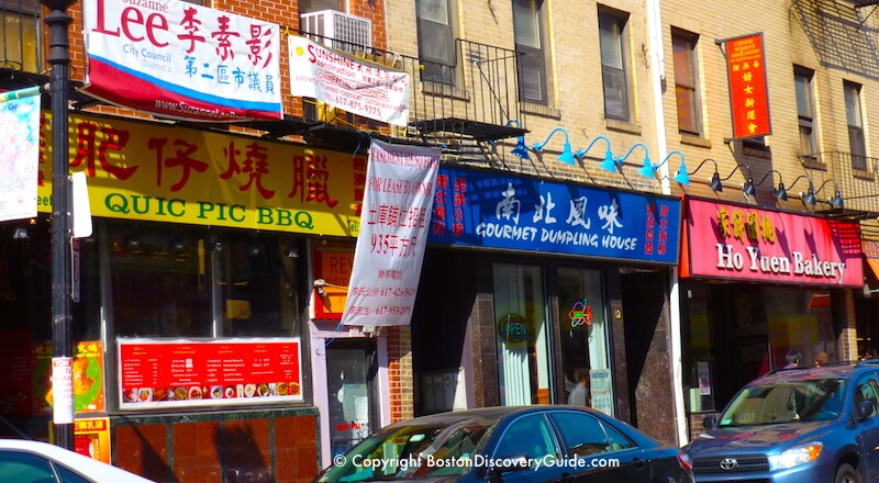 5 Fun Restaurants in Boston's Chinatown | Boston Discovery Guide