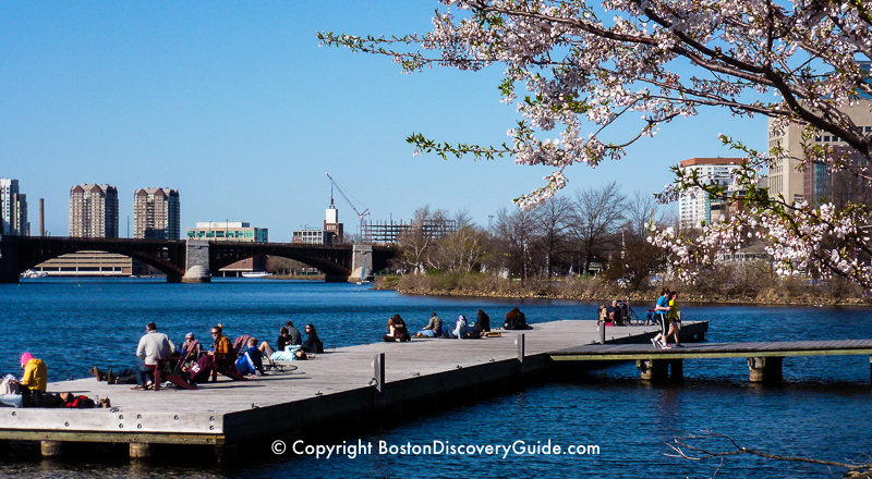 Best things to do in Boston in February include ice skating on Frog Pond in Boston Common Best things to do in Boston in February include ice skating on Frog Pond in Boston Common
