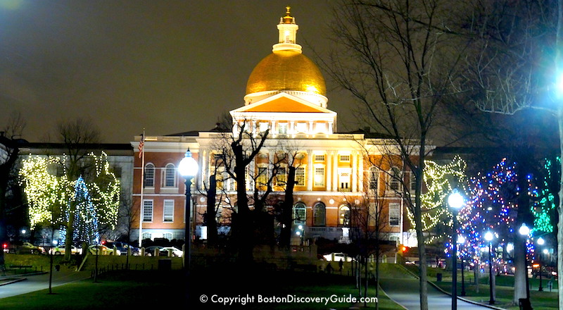 Boston December Events Boston December Events