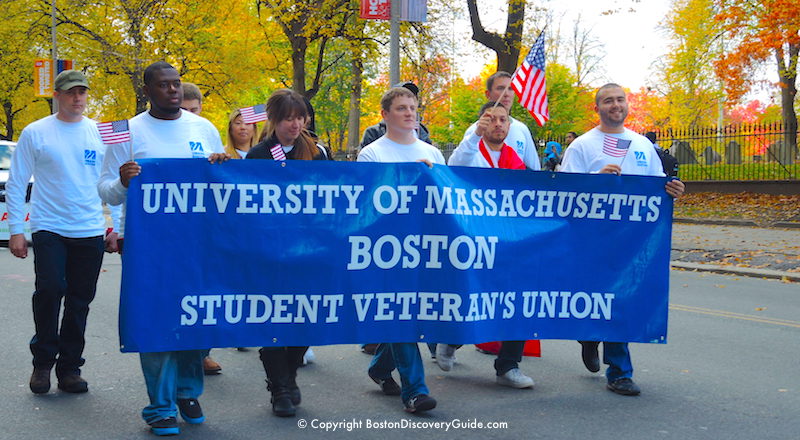 Boston Veterans Day Parade Boston Veterans Day Parade
