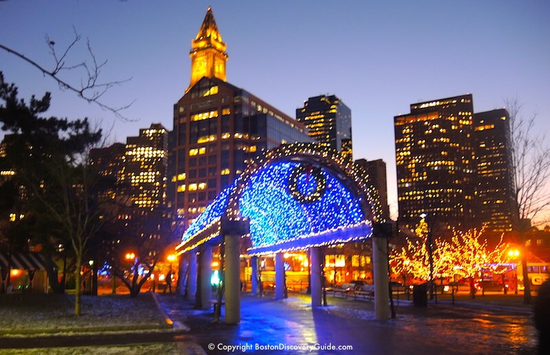 Top Christmas in Boston Events Boston Christmas Eve