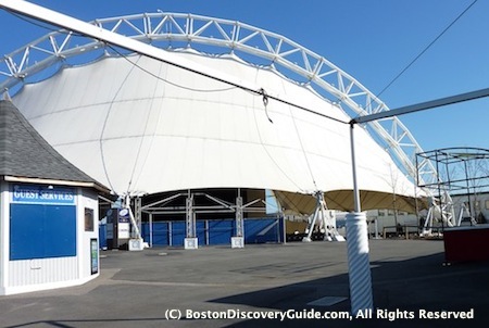 Picture of Bank of America bank of america pavillion. Picture of Bank of America