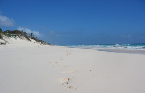 Elbow Beach in Bermuda / Bermuda Cruises from Boston - www.boston-discovery-guide.com - photo courtesy of Lee G Elbow Beach in Bermuda / Bermuda Cruises from Boston - www.boston-discovery-guide.com - photo courtesy of Lee G