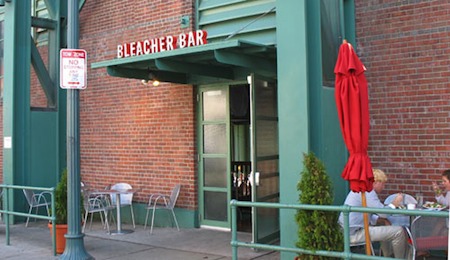 Bleacher Bar