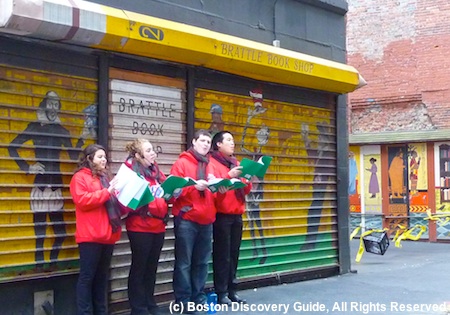 Boston christmas faneuil marketplace store shopping discovery guide eve xmas events Top Christmas in Boston Events | Boston Christmas Eve