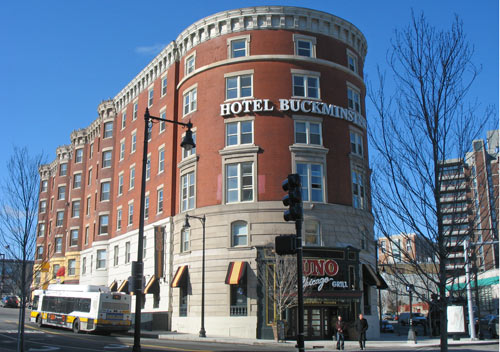 Boston Hotel Buckminster