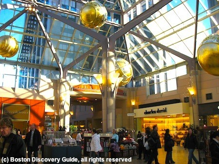 Boston Shopping Malls - Best, Biggest, Luxury, Discount Malls