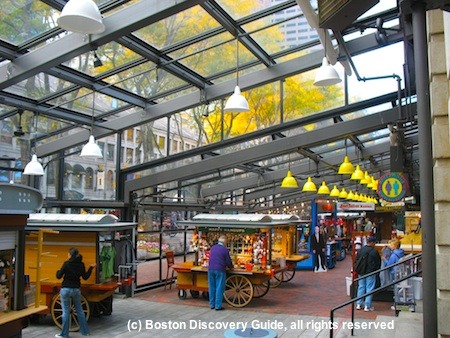 Boston Shopping Malls - Best, Biggest, Luxury, Discount Malls