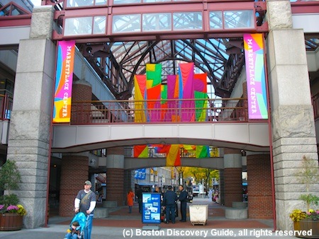 boston shopping