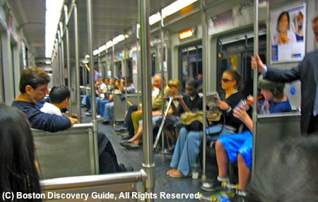 boston subway history