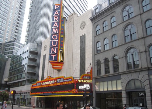 boston theater district