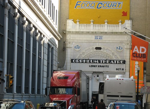 Photo of Orpheum Theatre in