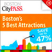 Boston attractions coupons