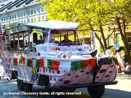 Columbus Day Parade