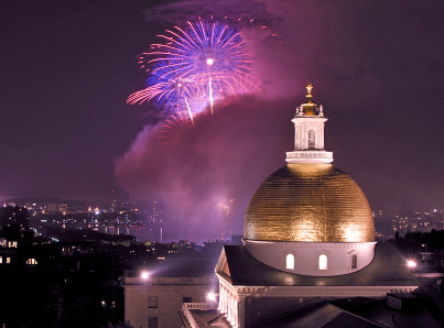 Massachusetts Statehouse