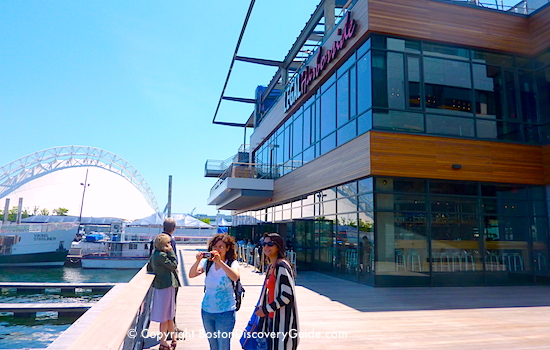 Blue Hills Bank Boston Pavilion Blue Hills Bank Boston Pavilion