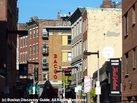 Italian Restaurant Salem Street Boston Italian Restaurant Salem Street Boston