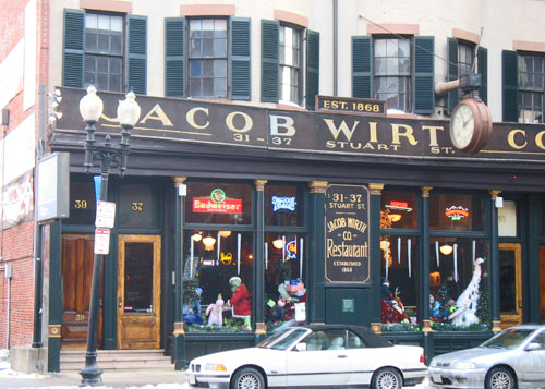 boston theater district