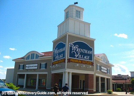 Wrentham Village Premium Outlets