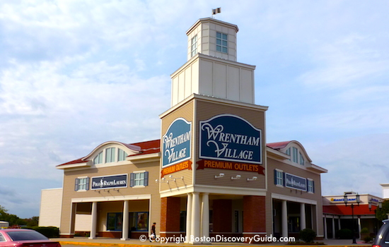 Been to Wrentham Village Premium Outlets? Share your experiences! Wrentham Village Premium Outlets is located just 35 miles south of Boston, MA and 20 miles north of Providence, RI, just minutes off exit 15 on I From the entire team at Wrentham Village Premium Outlets, we hope that you will visit us soon/5().