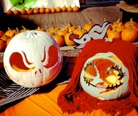 Fort Point Channel Carved Pumpkin Contest
